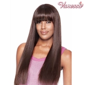 Vanessa Human Hair Blend Hair Wig - HB ALMA